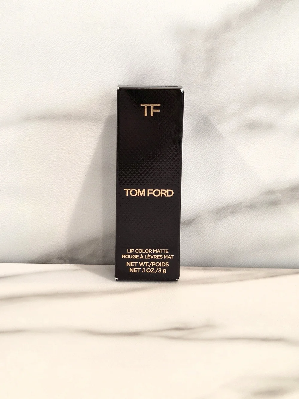 Tom Ford Lip Color Matte Lipstick In 15 Wild Ginger 3g - NEW IN BOX Retail $64